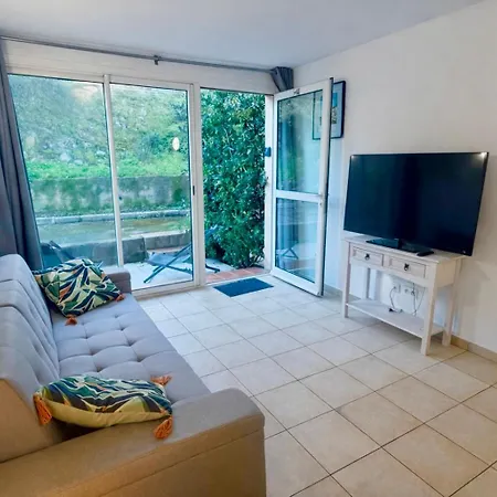 4 Personnes - Solea 226 - Vue Nature شقة