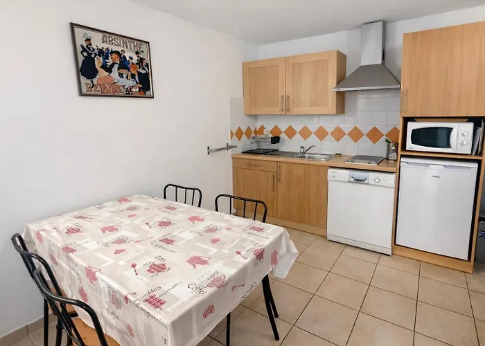 2 Personnes - Soléa 226 - Vue Nature Appartamento Serra di Ferro