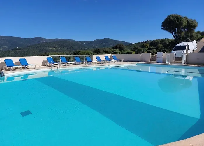 2 Personnes - Soléa 226 - Vue Nature Appartamento Serra di Ferro