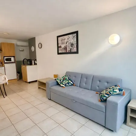 4 Personnes - Solea 226 - Vue Nature Apartmán
