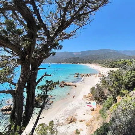 4 Personnes - Solea 226 - Vue Nature Apartmán Serra-di-Ferro (Corsica)