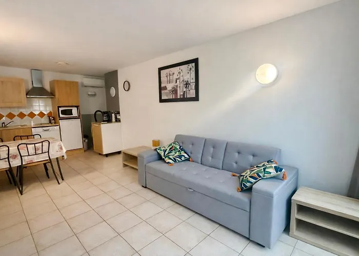 2 Personnes - Solea 226 - Vue Nature 아파트