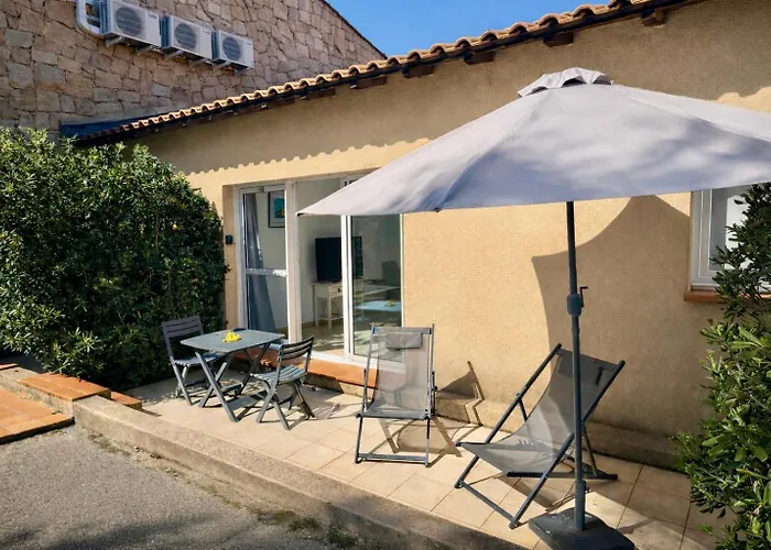 Appartement 2 Personnes - Soléa 226 - Vue Nature