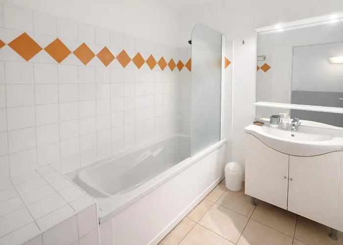 아파트 2 Personnes - Solea 226 - Vue Nature 세라 디 페로